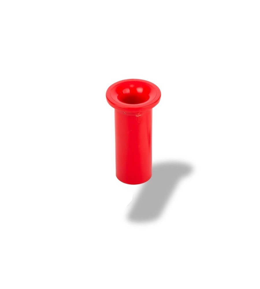 Collettore silenziatore d'aspirazione L. 22 mm
