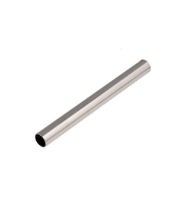 Barra anteriore tonda Ø 30 x 1 mm (cromata)