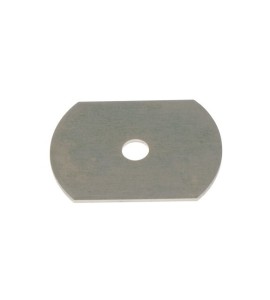 Piastrina rinforzo sedile piccola