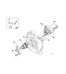 MOTOR DE ARRANQUE