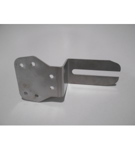 SOPORTE CRONO ALFANO PARA VOLANTE TONYKART / OTK (CURVO)