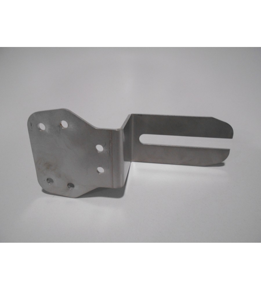 SOPORTE CRONO ALFANO PARA VOLANTE TONYKART / OTK (CURVO)