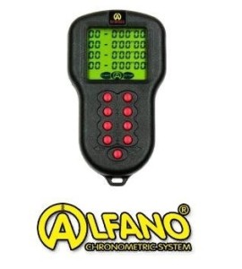 CRONO TIEMPOS ALFANO V2 PARA 4 PILOTOS