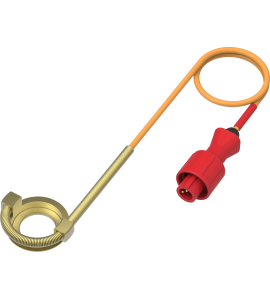 SONDA TEMPERATURA AIRE PARA BUJIA ALFANO (45CM)