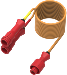 ADAPTADOR *Y* PARA SONDA TEMPERATURA ALFANO