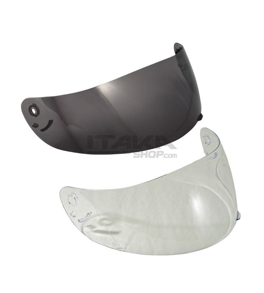VISERA CASCO BOXS R3/R4 FUME