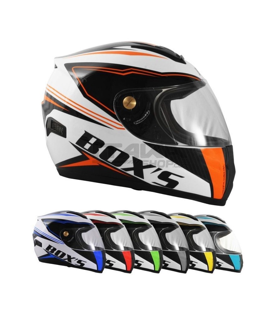 CASCO BOX HOBBY