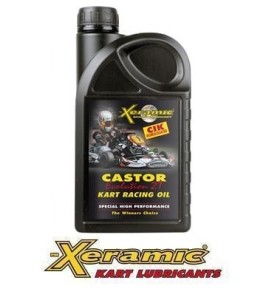 XERAMIC BOTE ACEITE CASTOR 1 L. EVOLUTION 2 T.