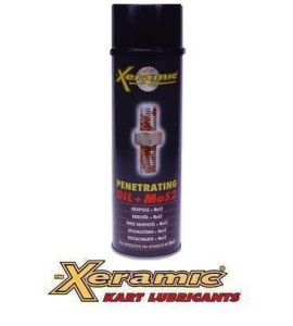 XERAMIC AFLOJATODO MOS2