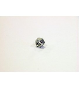 Dado M5 autobloccante in metallo 10 pcs