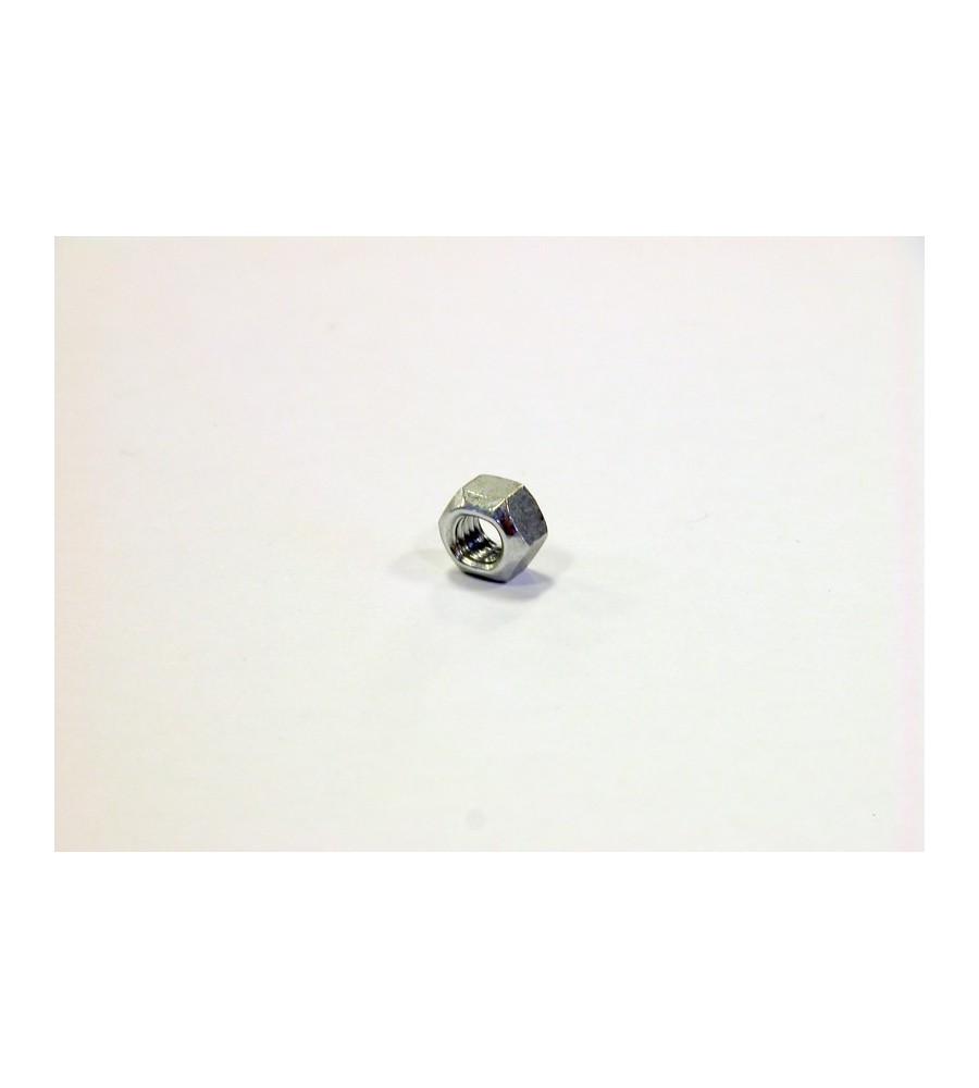 Dado M5 autobloccante in metallo 10 pcs