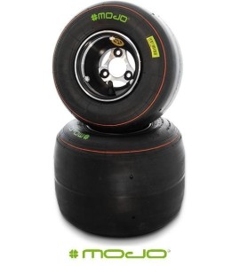 NEUMATICO MOJO TRASERO D2 JUNIOR