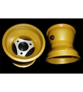 LLANTA DEL.130MM. MAGNESIO PARA BUJE