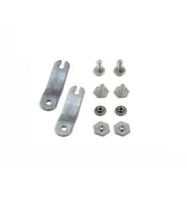 KIT ENGANCHES CUBRECADENAS KG *