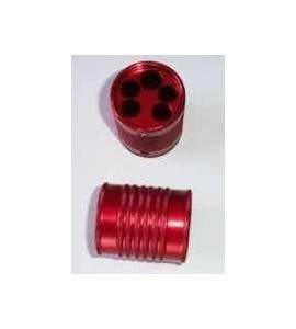 EXTENSION PARA PEDAL CILINDRICO ALUM. WK* (Unidad)