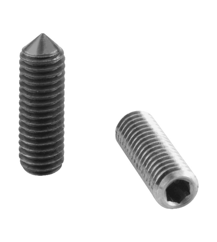 PRISIONERO EXTENSIÓN PARA PEDAL CILINDRICO ALUM. WK* (Unidad)