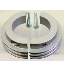 POLEA BOMBA AGUA ALUMINIO X30 2018