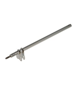 Piantone sterzo 38/50 L. 470 mm