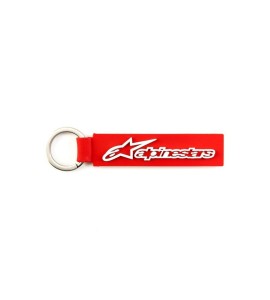 KART LLAVERO ALPINESTARS ROJO