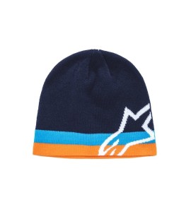 KART GORRO DE LANA ALPINESTAR AZUL