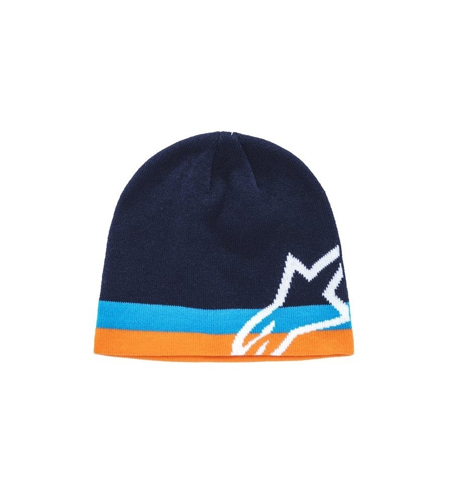 KART GORRO DE LANA ALPINESTAR AZUL