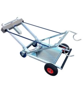 KART CARRO ELECTRICO ELEVABLE DMI