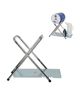 KART SOPORTE PLEGABLE BIDON DE GASOLINA