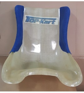 KART BANQUETA TOP KART SEMITAPIZADA