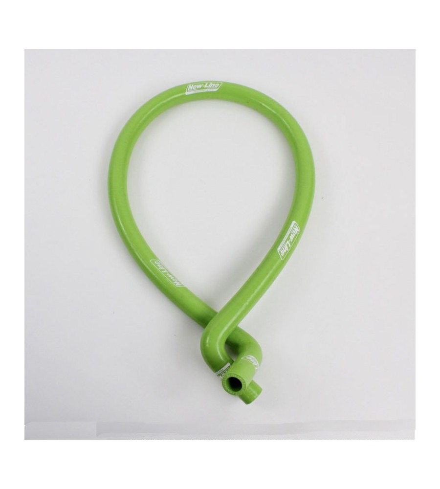 MANGUITO SILICONA DOBLE CURVA NEW LINE 420G