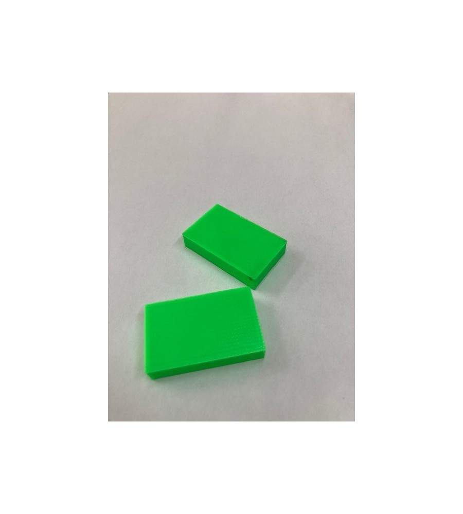 TAPA CUENTA HORAS 3DD VERDE