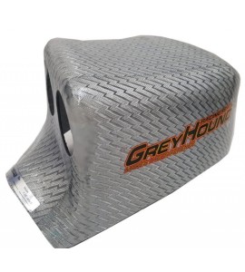 CUBRE FILTRO LLUVIA X30 CARBONO