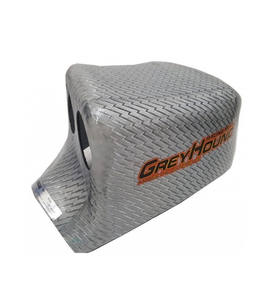CUBRE FILTRO LLUVIA X30 CARBONO