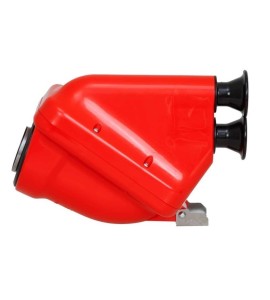FILTRO AIRE ACTIVE RR 30MM ROJO