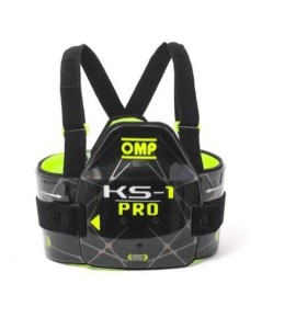 PROTECTOR CUERPO KARTING FIA OMP KS-1