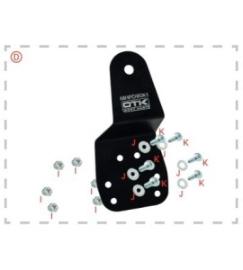 KART Kit completo supporto MYCHRON 5