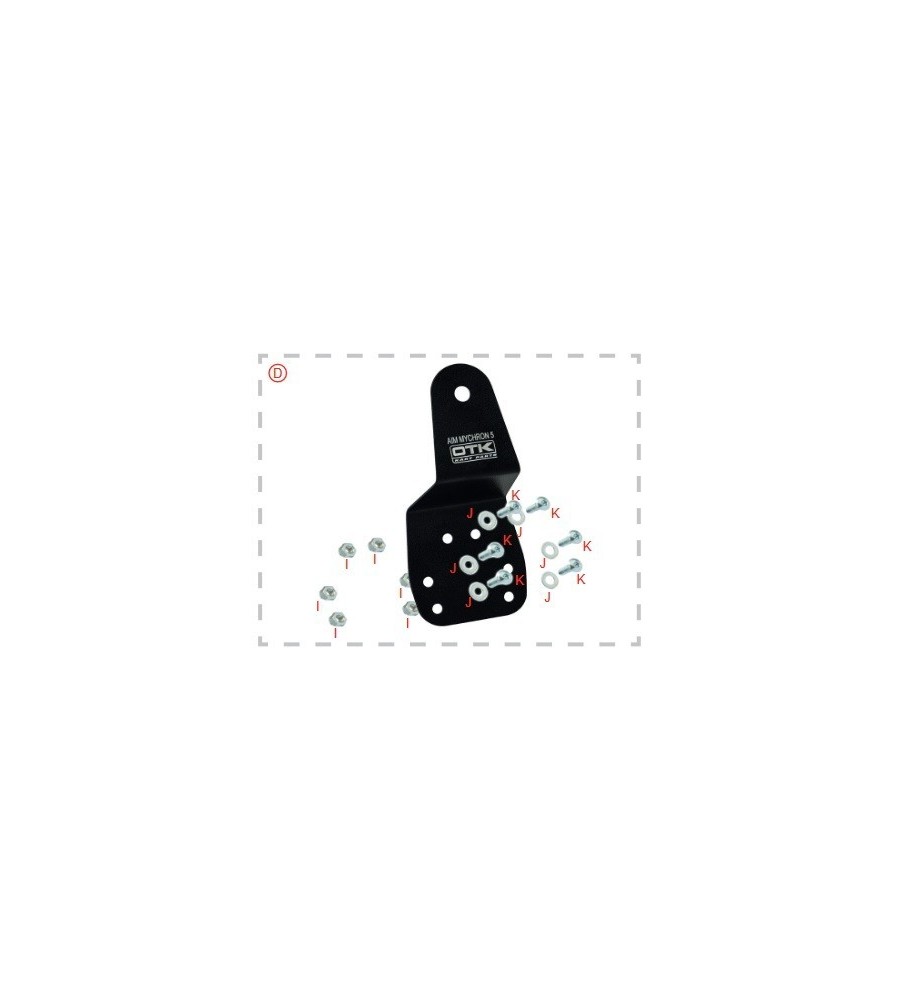 KART Kit completo supporto MYCHRON 5