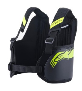 PROTECTOR TORACICO ALPINESTARS AMARILLO FLUOR 2022