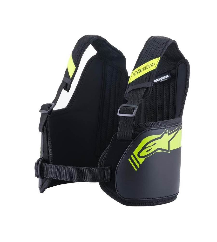 PROTECTOR TORACICO ALPINESTARS AMARILLO FLUOR 2022