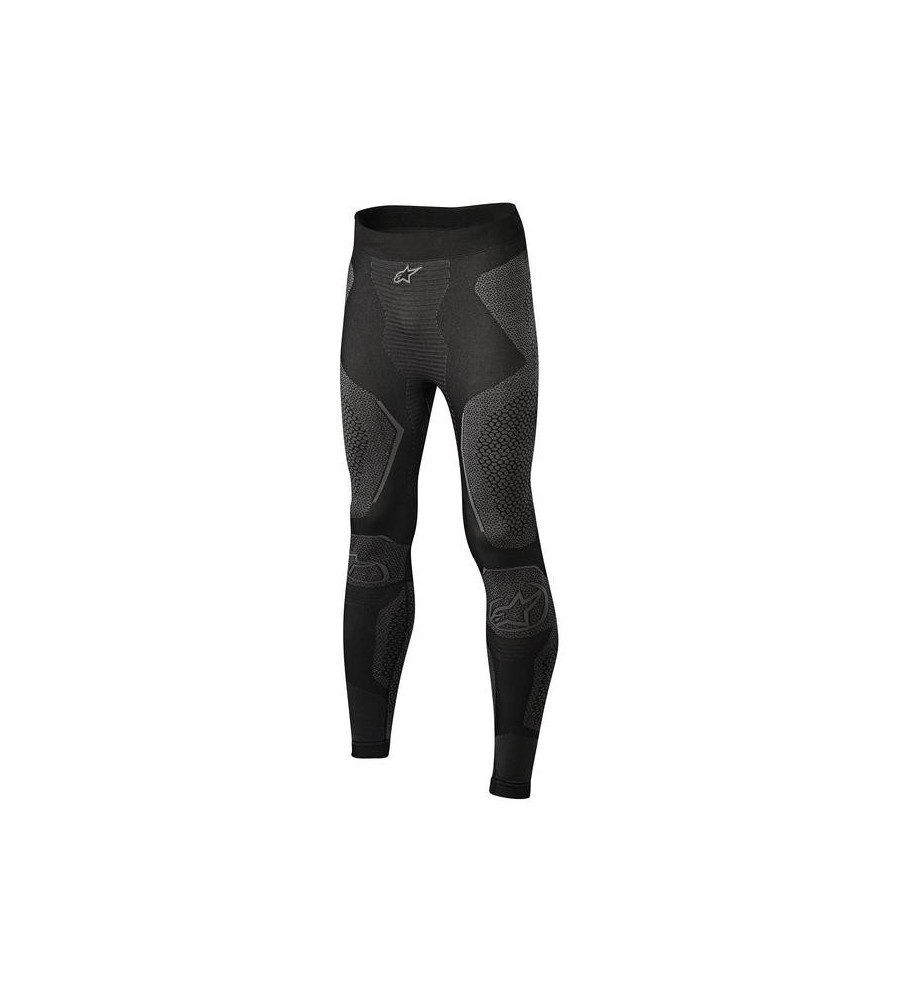 KART PANTALON INVIERNO ALPINESTARS KX-W NEGRO INTERIOR MONO