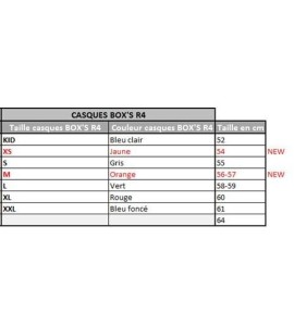 KART CASCO BOX HOBBY