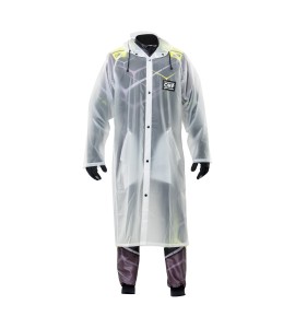 KART CHUBASQUERO MECANICO TALLA L/XL