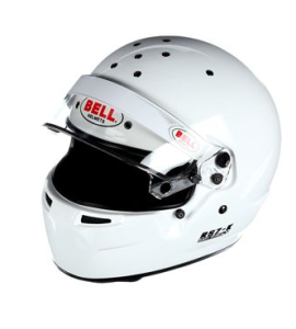 CASCO BELL RS7-K BLANCO - RESTO DE TALLAS SOBRE PEDIDO