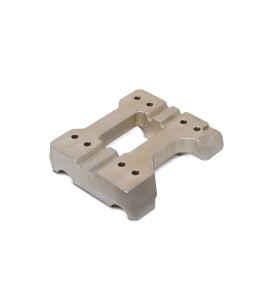 BASE MOTOR MAGNESIO PLANA 92X30 MM OK - DVS - X30
