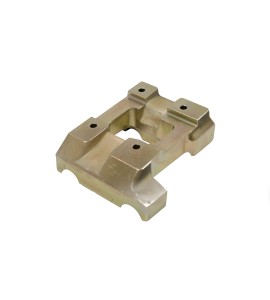 SOPORTE MOTOR MAG TALADRADA 92 x 30 mm.TONY OK