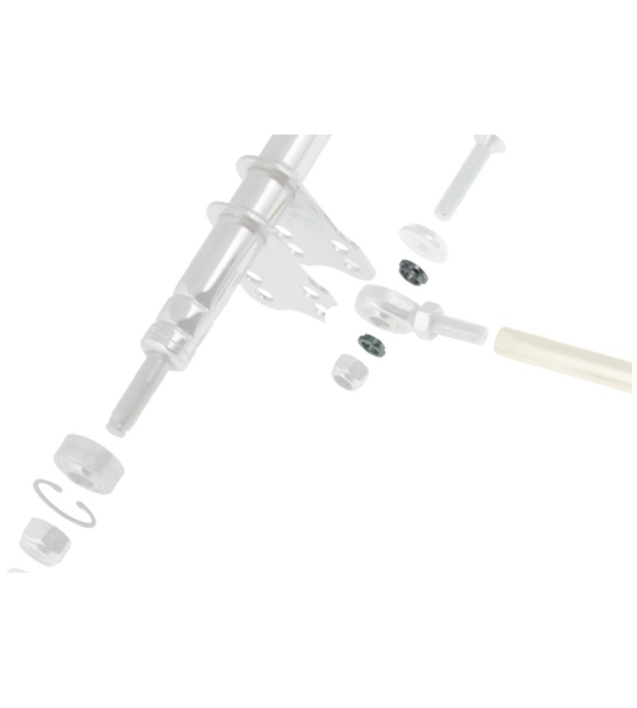 Distanziale joinbal Ø 8 x 13 x 4 mm