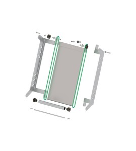 KIT PARZIALIZZATORE ARIA