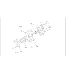 KART MOTOR ARRANQUE
