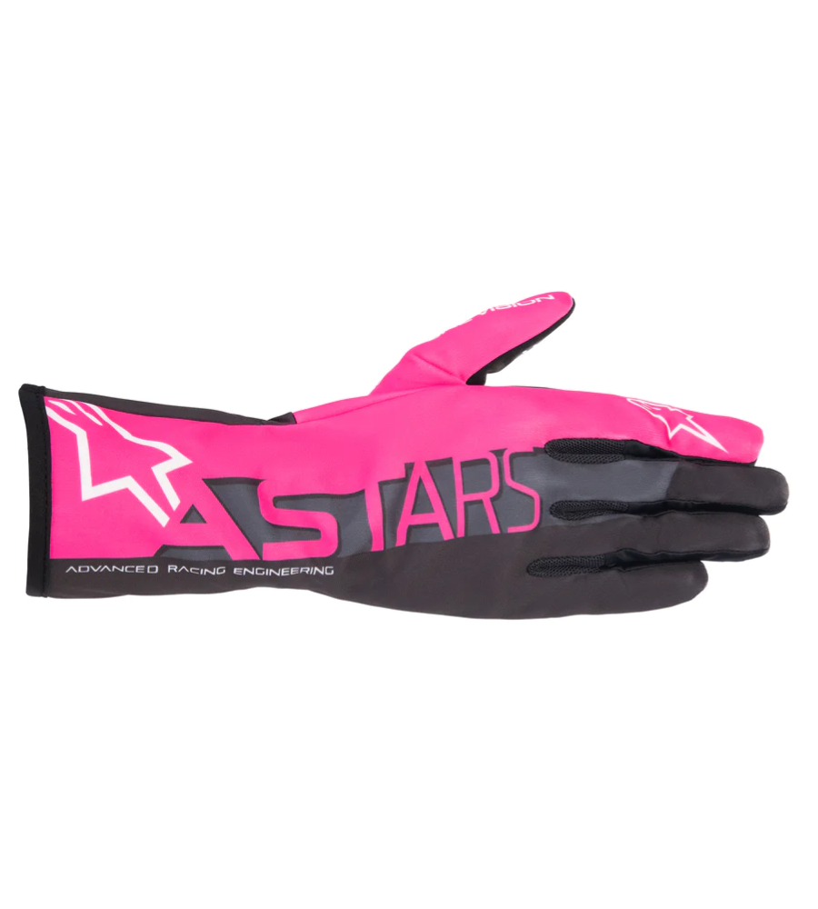 GUANTES TECH-1 K RACE V2 ADVANCE ROSA