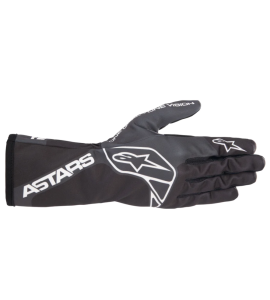 GUANTES NIÑO TECH-1 K RACE V2 VISION TAR GRAY
