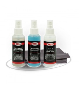 KIT LIMPA CASCO BELL